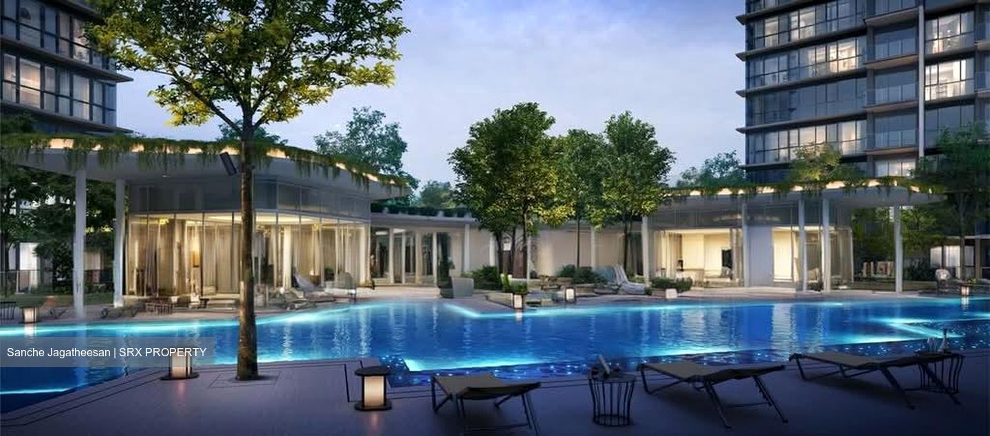 The LakeGarden Residences (D22), Condominium #565685541